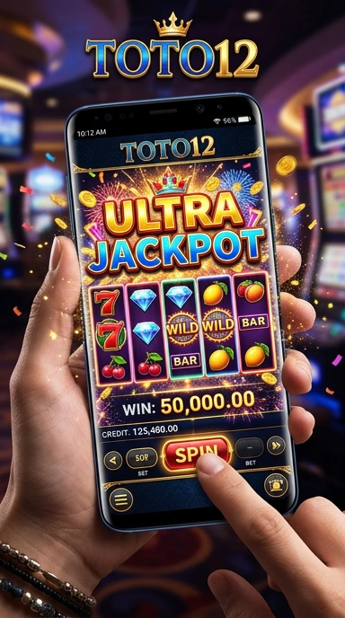 Fitur keamanan aplikasi di toto12 yang memastikan pengalaman aman bagi pengguna.